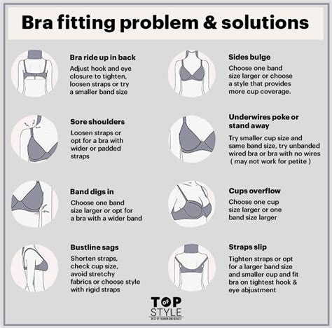 bra too small gif|7 Common Bra Fit Issues & How to Solve Them .